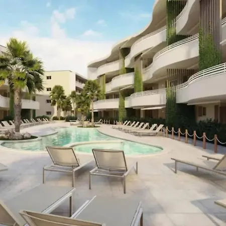 Appartamento Luxury_apartment_baia_blanca Pool & Free Parking Lido di Jesolo
