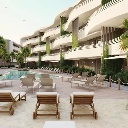 Luxury_apartment_baia_blanca Pool & Free Parking *