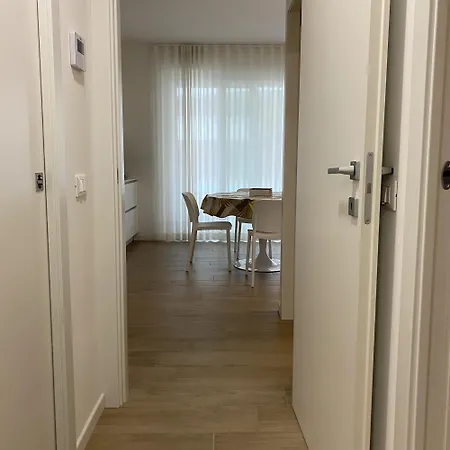 Luxury_apartment_baia_blanca Pool & Free Parking