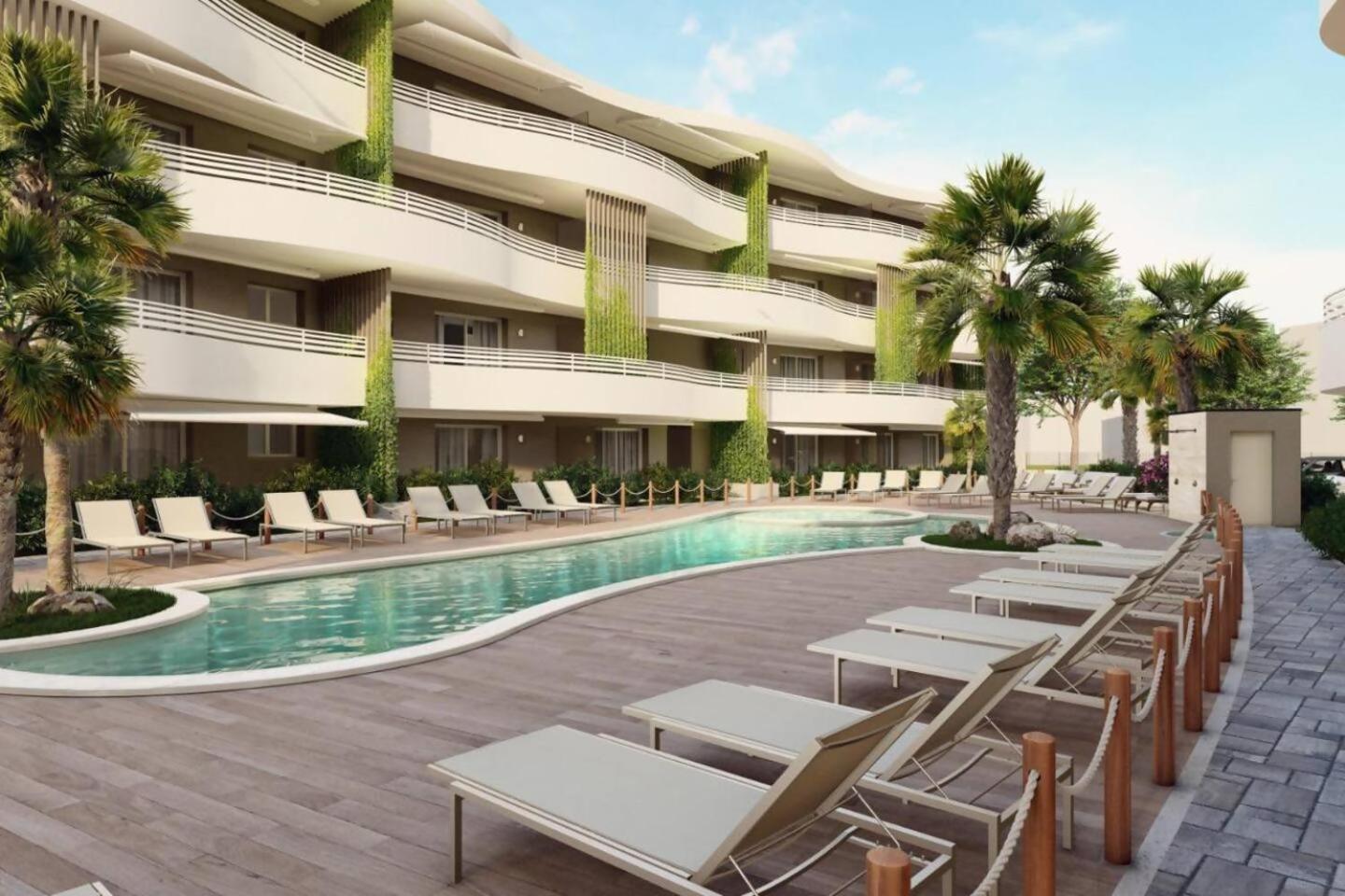 Luxuryapartmentbaiablanca Pool & Free Parking Lido di Jesolo